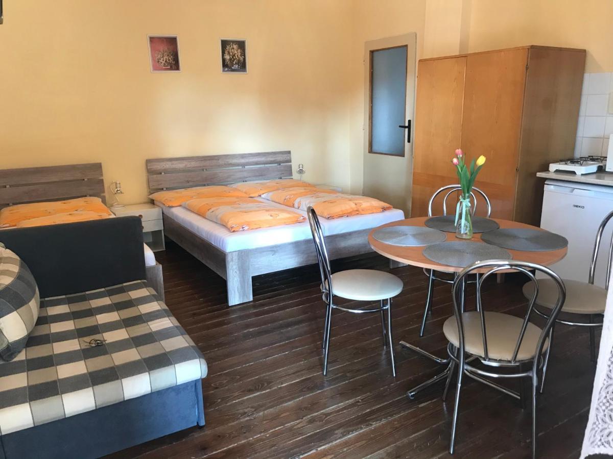 Veľký Meder Apartman U Karla מראה חיצוני תמונה