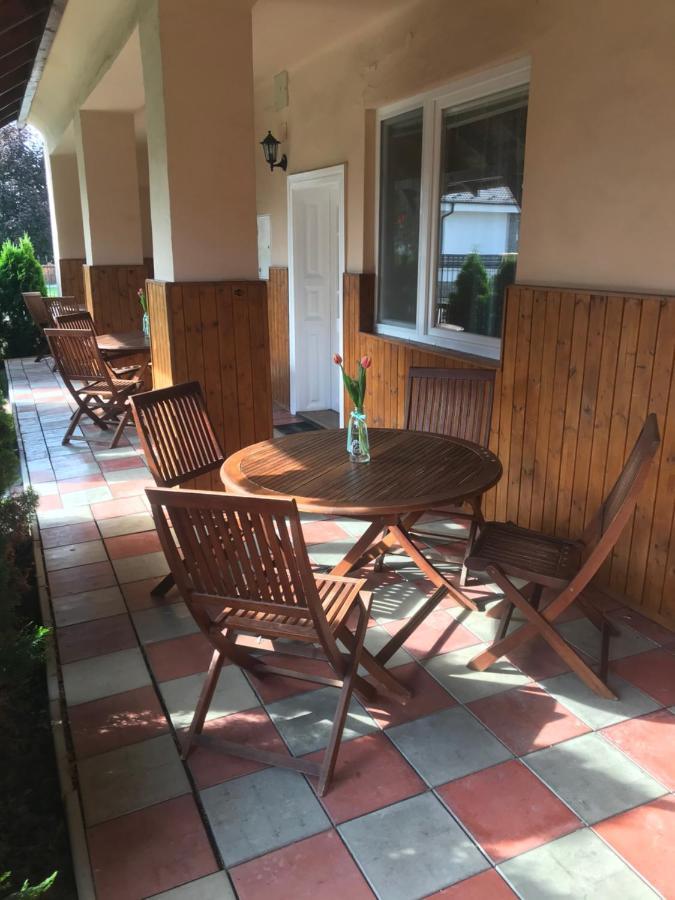 Veľký Meder Apartman U Karla מראה חיצוני תמונה