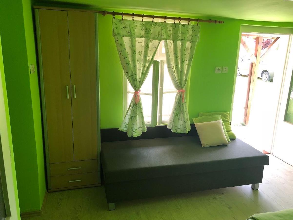 Veľký Meder Apartman U Karla מראה חיצוני תמונה