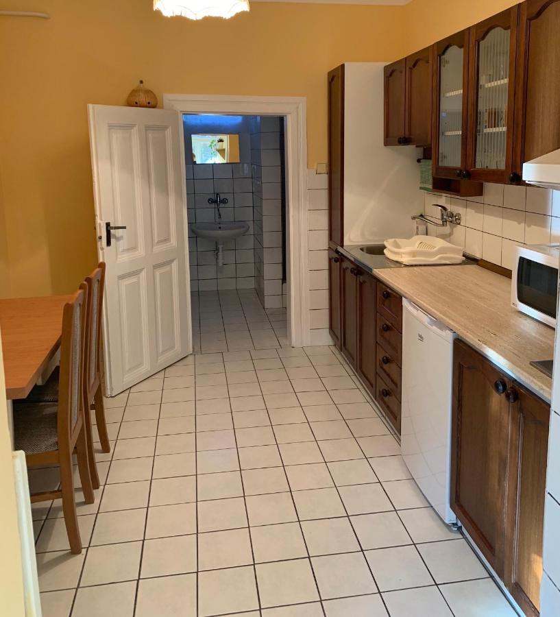 Veľký Meder Apartman U Karla מראה חיצוני תמונה