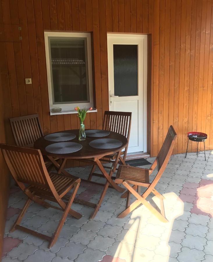 Veľký Meder Apartman U Karla מראה חיצוני תמונה